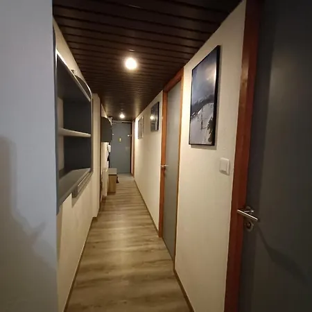 La Plagne,7 Pers Renove Apartment La Plagne