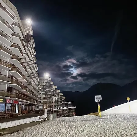 La Plagne,7 Pers Renove Apartment