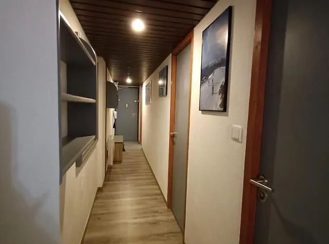 La Plagne,7 Pers Renove 아파트 라 플라뉴