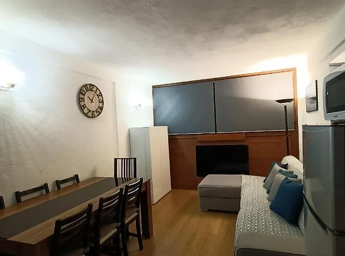 아파트 La Plagne,7 Pers Renove