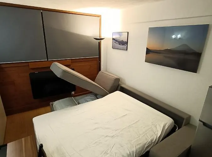 La Plagne,7 Pers Renove 라 플라뉴