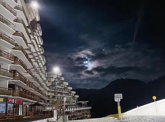 La Plagne,7 Pers Renove 아파트